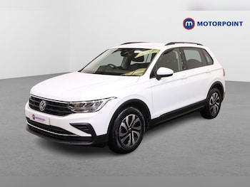 Used Volkswagen Tiguan 2022 for sale - 75193994: Photo