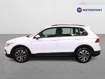 Used Volkswagen Tiguan 2022 for sale - 75193994: Photo