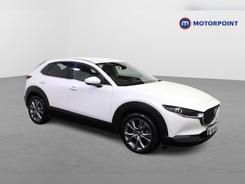 2022 - 2.0 e-Skyactiv G MHEV Sport Lux 5dr