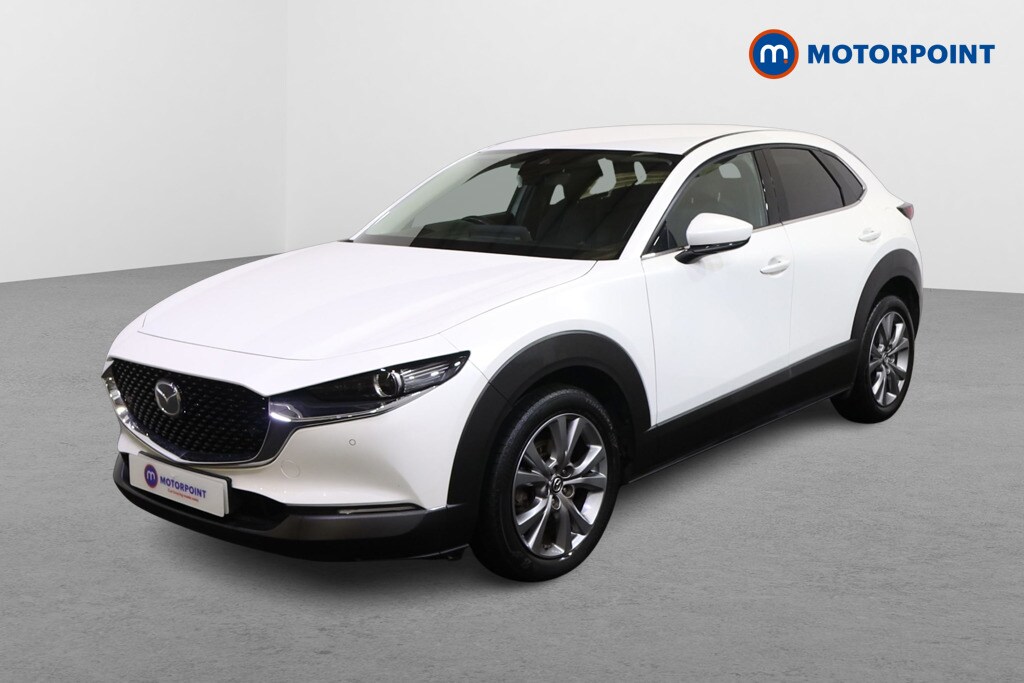 Used Mazda CX-30 2022 for sale - 76355768: Photo 3