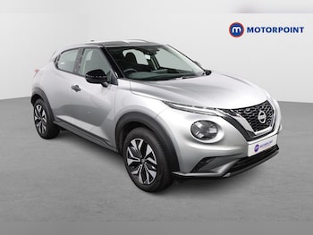 Nissan Juke feature image