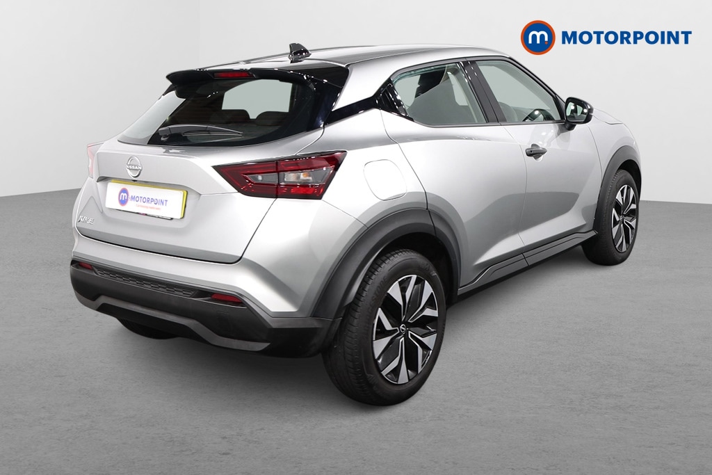 Used Nissan Juke 2025 for sale - 77620043: Photo 7