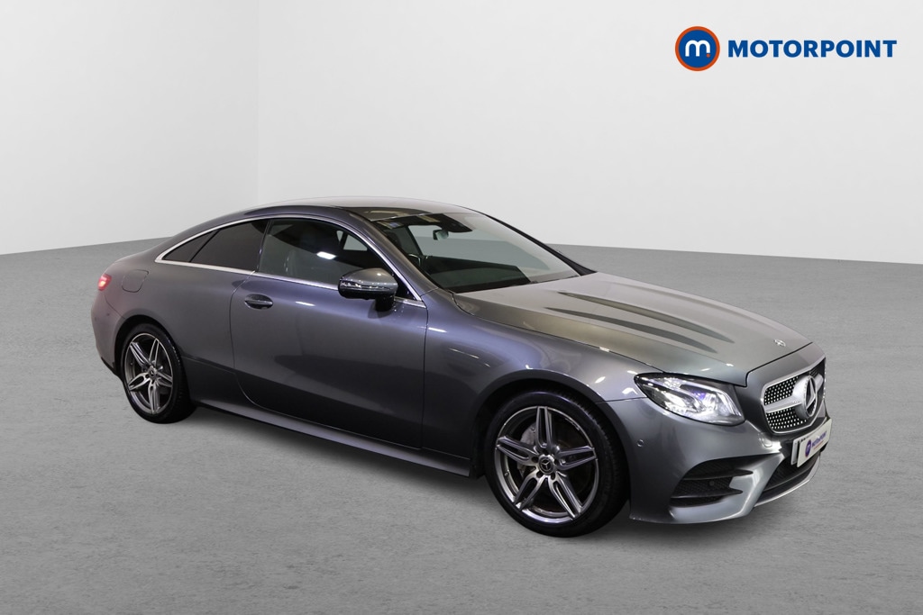 Used Mercedes-Benz E Class 2020 for sale - 76831205: Photo 1