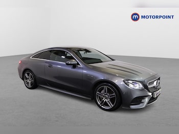 Mercedes-Benz E Class feature image