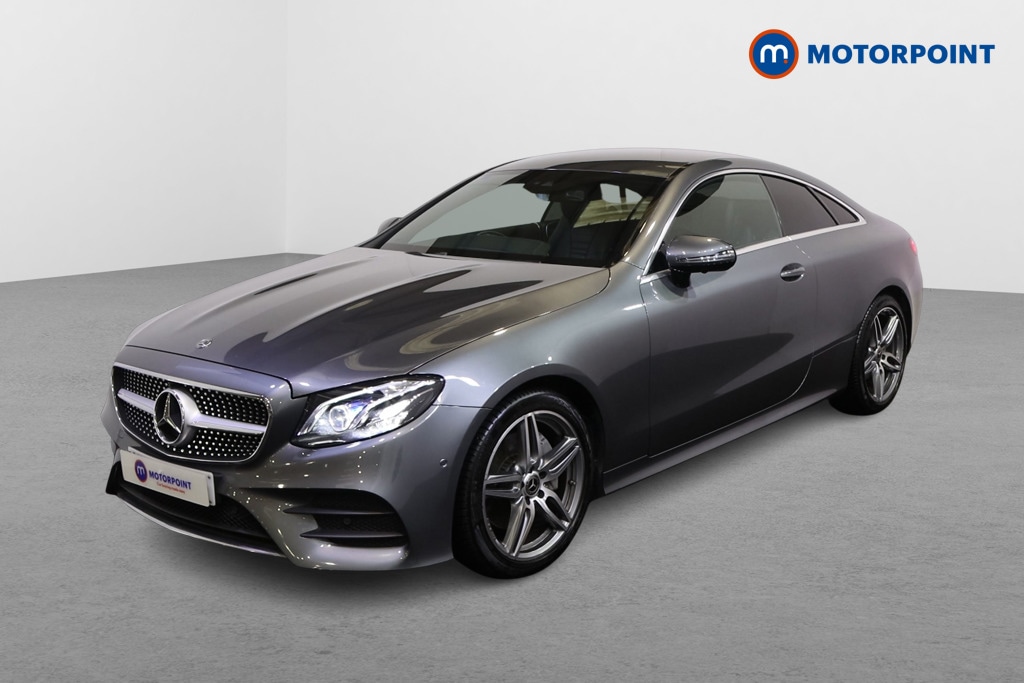 Used Mercedes-Benz E Class 2020 for sale - 76831205: Photo 3