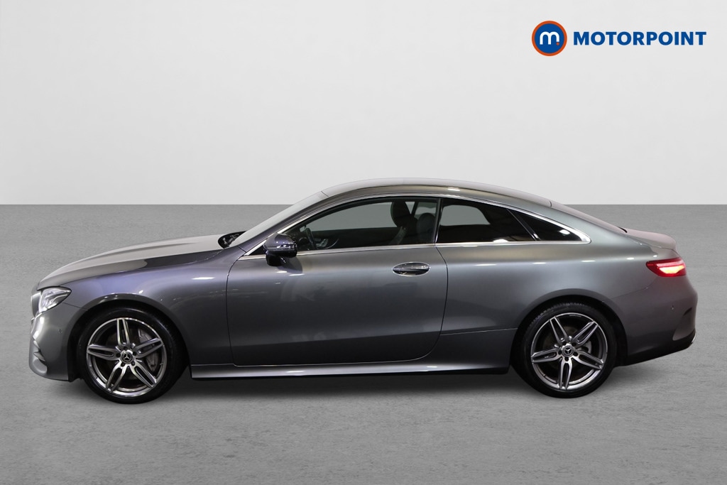 Used Mercedes-Benz E Class 2020 for sale - 76831205: Photo 4