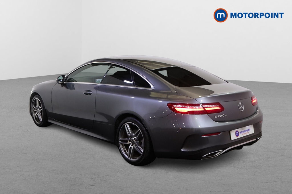 Used Mercedes-Benz E Class 2020 for sale - 76831205: Photo 5