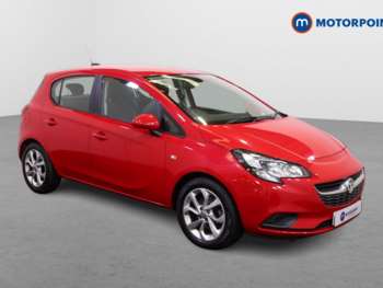 Used Vauxhall Corsa 2018 for sale - 75272355: Photo