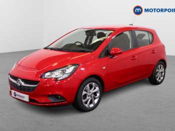 Used Vauxhall Corsa 2018 for sale - 75272355: Photo