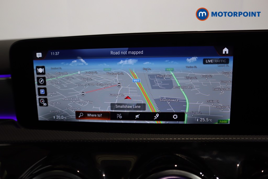 Used Mercedes-Benz A-Class 2022 for sale - 77187205: Photo 10