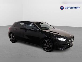 Used Mercedes-Benz A-Class 2022 for sale - 77187205: Photo