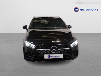 Used Mercedes-Benz A-Class 2022 for sale - 77187205: Photo