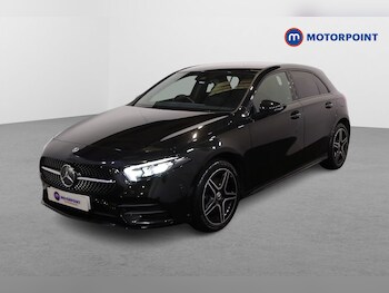 Used Mercedes-Benz A-Class 2022 for sale - 77187205: Photo