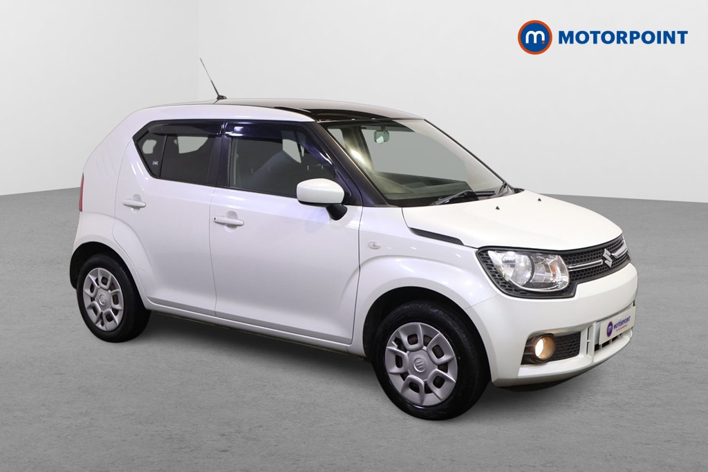 Used Suzuki Ignis for sale - 76807934: Photo 1