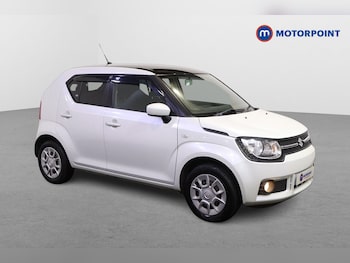 Used Suzuki Ignis undefined for sale - 76807934: Photo