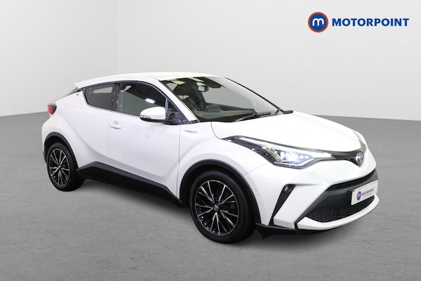 Used Toyota C-HR 2020 for sale - 76222851: Photo 1