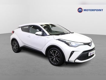 Toyota - C-HR