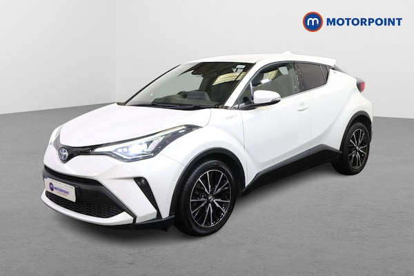 Used Toyota C-HR 2020 for sale - 76222851: Photo 3