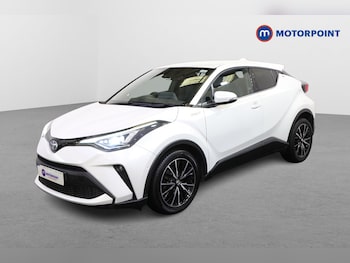 Used Toyota C-HR 2020 for sale - 76222851: Photo 3