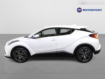 Used Toyota C-HR 2020 for sale - 76222851: Photo 4