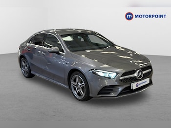 Mercedes-Benz A-Class feature image