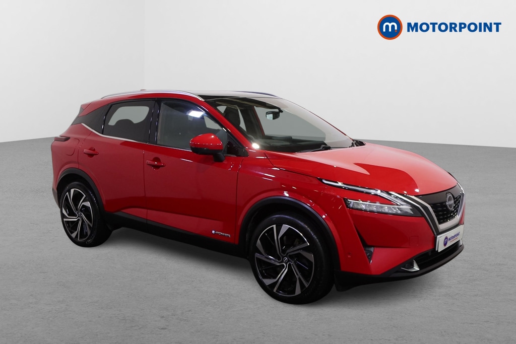 Used Nissan Qashqai 2023 for sale - 77894515: Photo 1