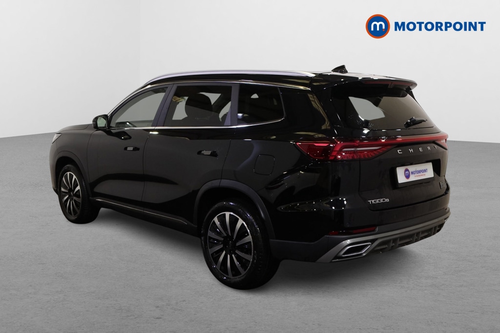 Used Chery Tiggo 8 2025 for sale - 77775517: Photo 5