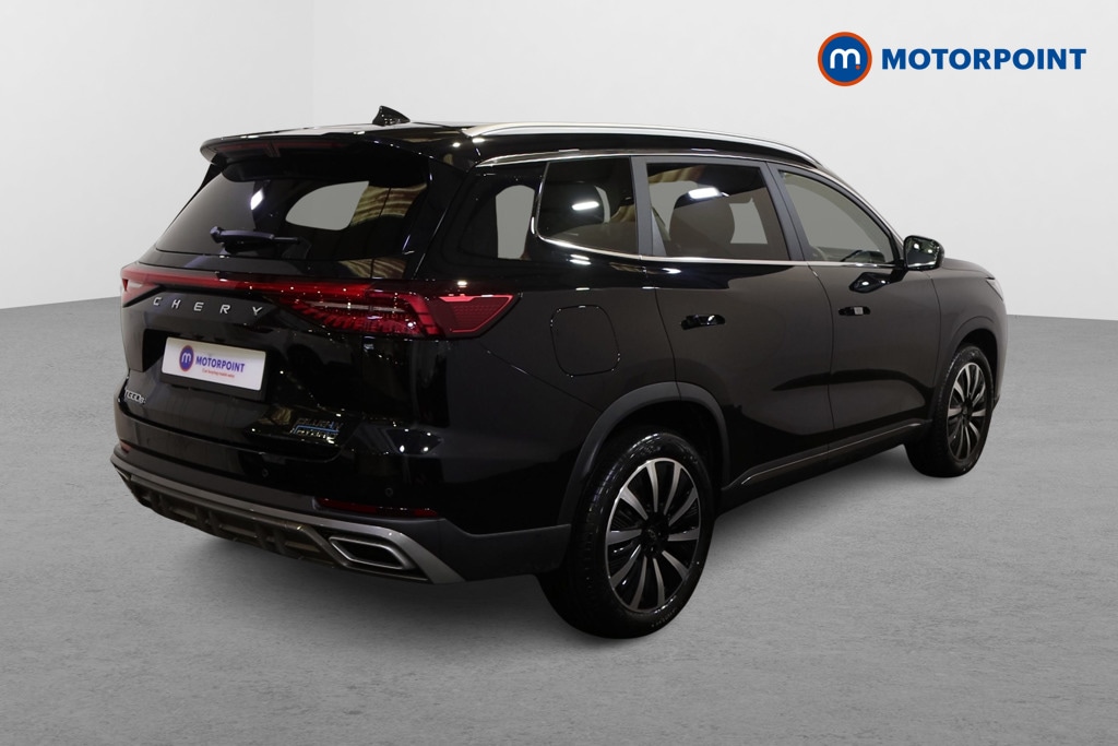 Used Chery Tiggo 8 2025 for sale - 77775517: Photo 7