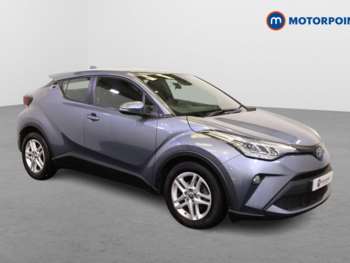 2022 - 1.8 Hybrid Icon 5dr CVT
