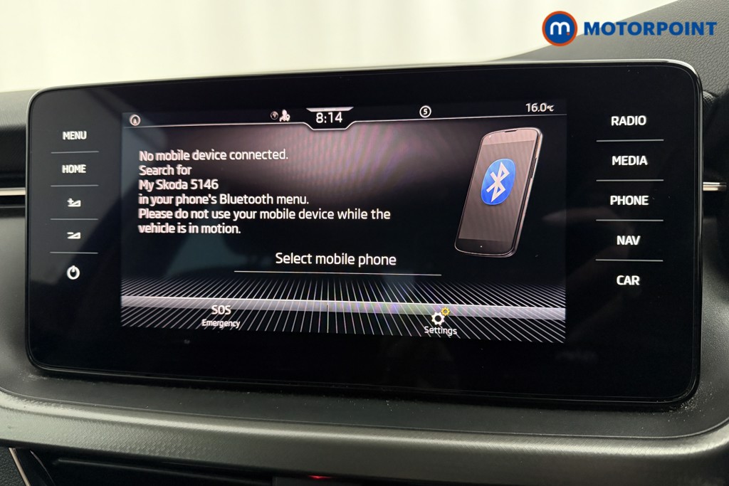 Used Skoda Kamiq 2022 for sale - 77297778: Photo 18