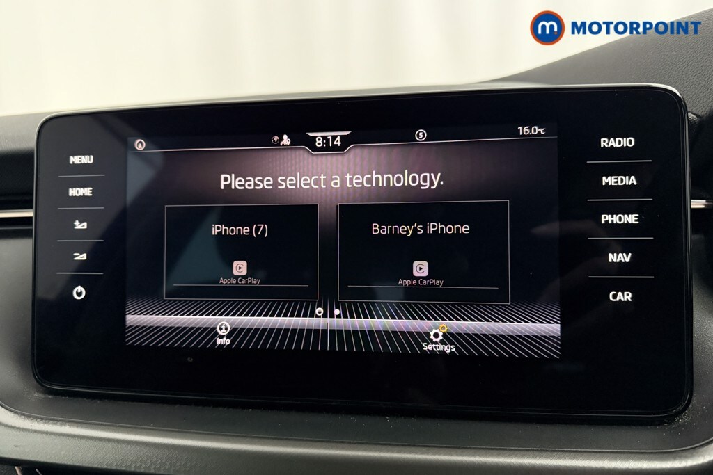 Used Skoda Kamiq 2022 for sale - 77297778: Photo 19