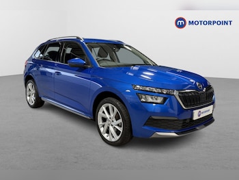 Skoda Kamiq feature image