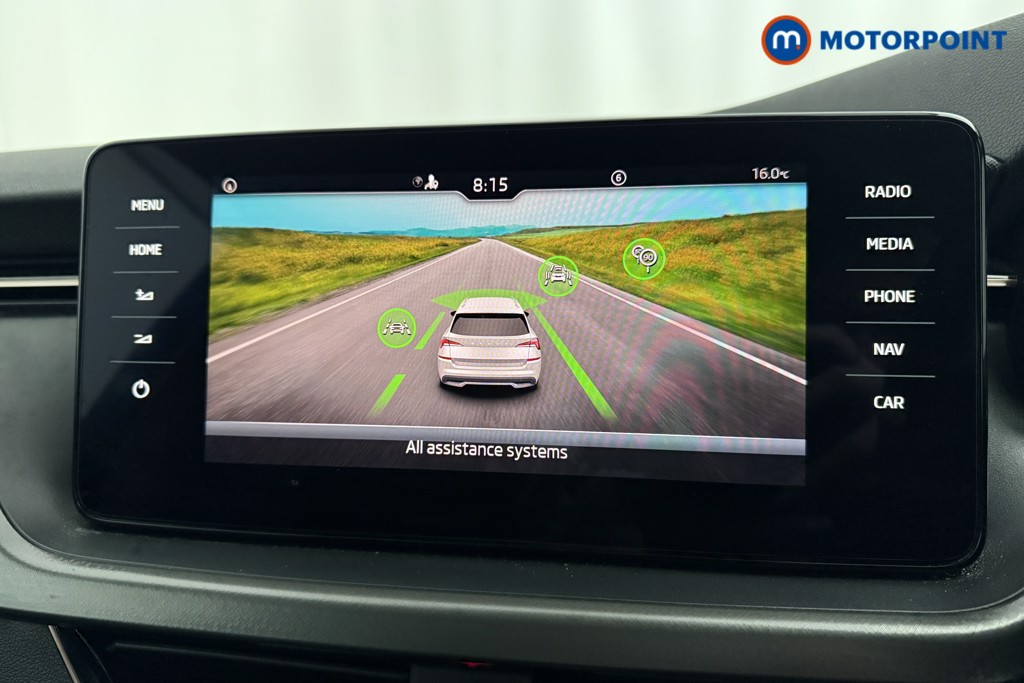 Used Skoda Kamiq 2022 for sale - 77297778: Photo 20