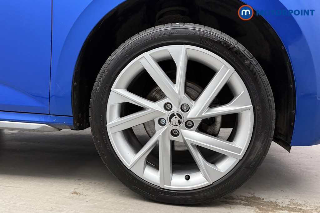 Used Skoda Kamiq 2022 for sale - 77297778: Photo 44