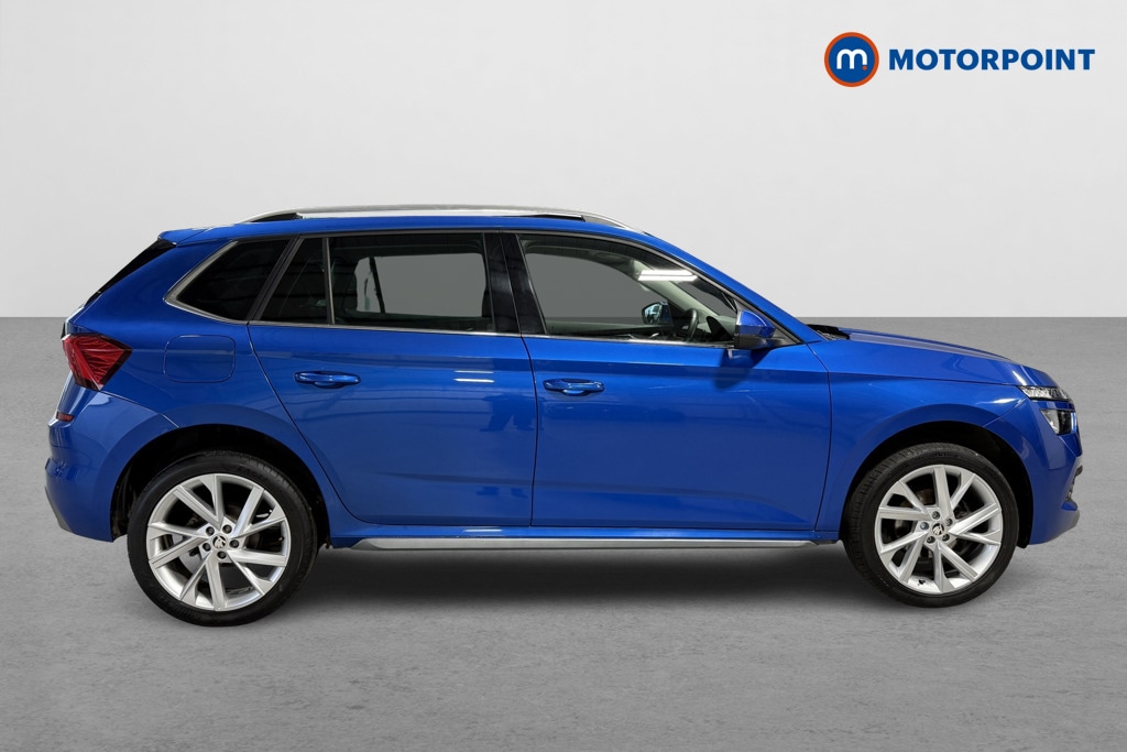 Used Skoda Kamiq 2022 for sale - 77297778: Photo 8
