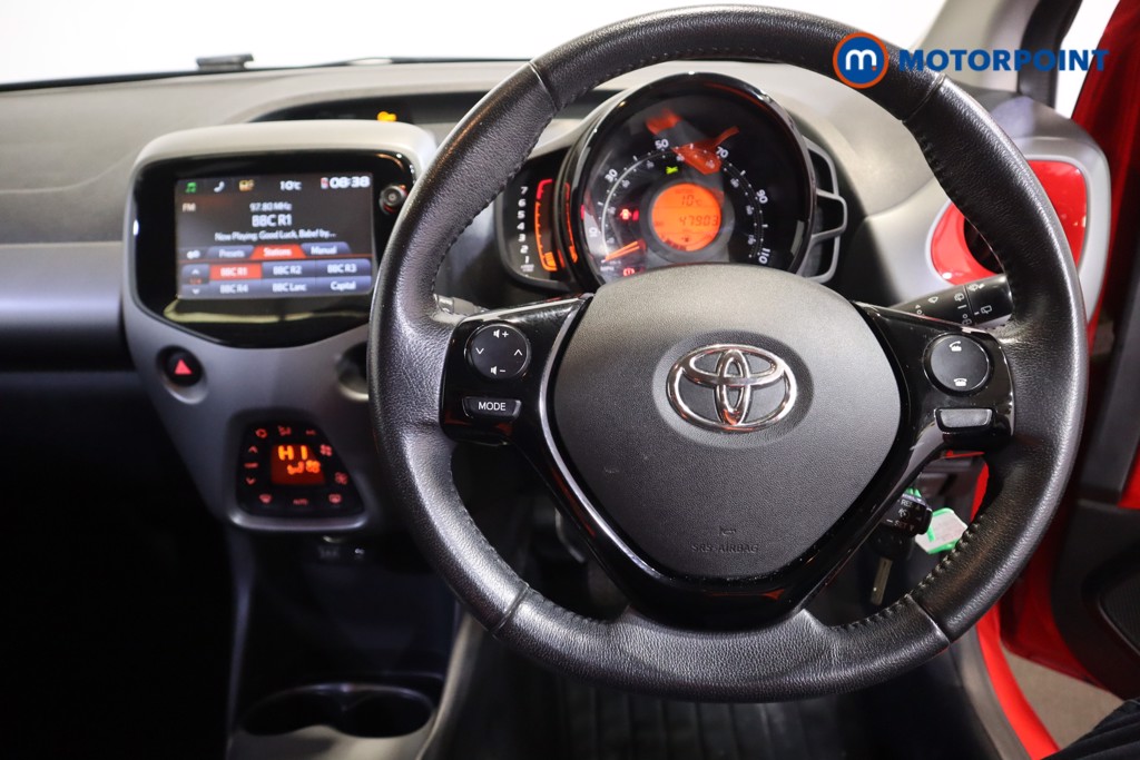 Used Toyota AYGO 2018 for sale - 78039892: Photo 12