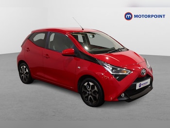 Used Toyota AYGO 2018 for sale - 78039892: Photo