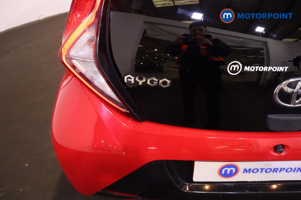 Used Toyota AYGO 2018 for sale - 78039892: Photo 28