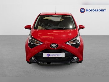 Used Toyota AYGO 2018 for sale - 78039892: Photo