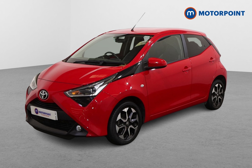 Used Toyota AYGO 2018 for sale - 78039892: Photo 3