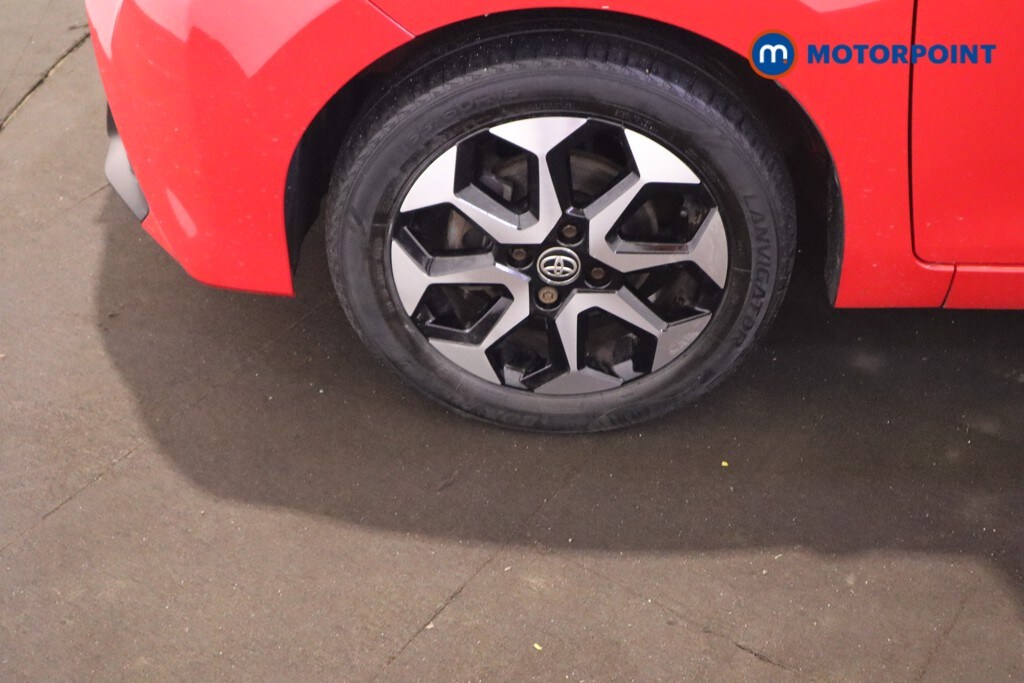 Used Toyota AYGO 2018 for sale - 78039892: Photo 37