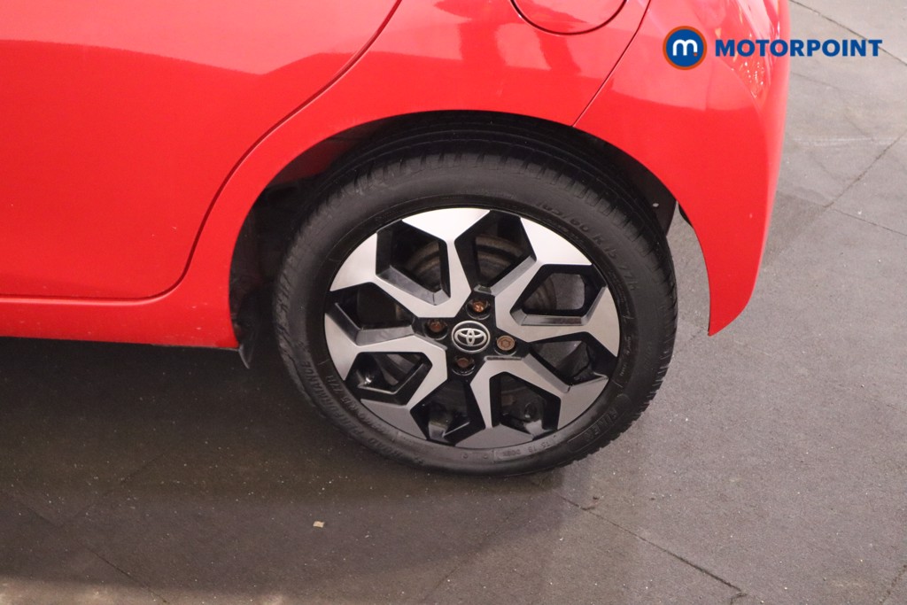 Used Toyota AYGO 2018 for sale - 78039892: Photo 38