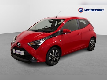 Used Toyota AYGO 2018 for sale - 78039892: Photo