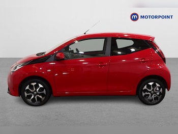 Used Toyota AYGO 2018 for sale - 78039892: Photo