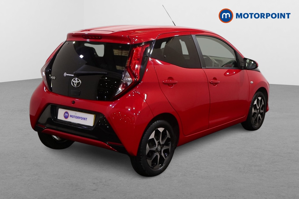 Used Toyota AYGO 2018 for sale - 78039892: Photo 7
