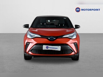 Used Toyota C-HR undefined for sale - 78721514: Photo