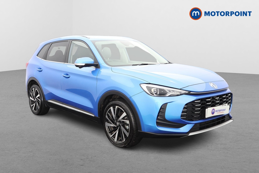 Used MG MG ZS 2025 for sale - 78176998: Photo 1