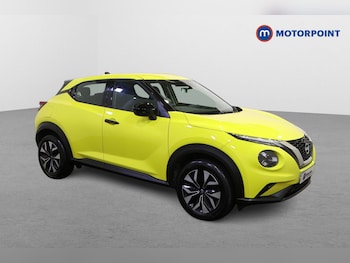 Used Nissan Juke undefined for sale - 77590887: Photo