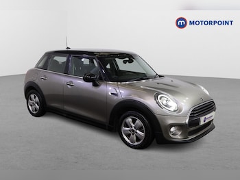 2019 - 1.5 Cooper Classic II 5dr Auto