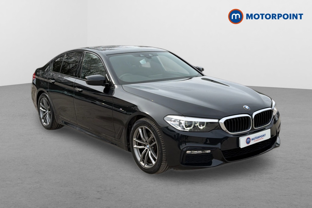 Used BMW 5 Series 2018 for sale - 78199568: Photo 1